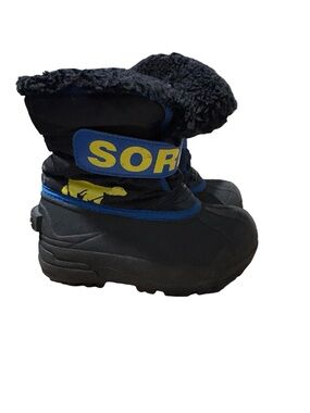 Sorel Snow Commander winter boots - size 9